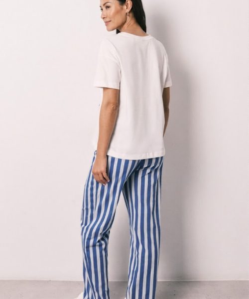 pyjama long en coton snoopy